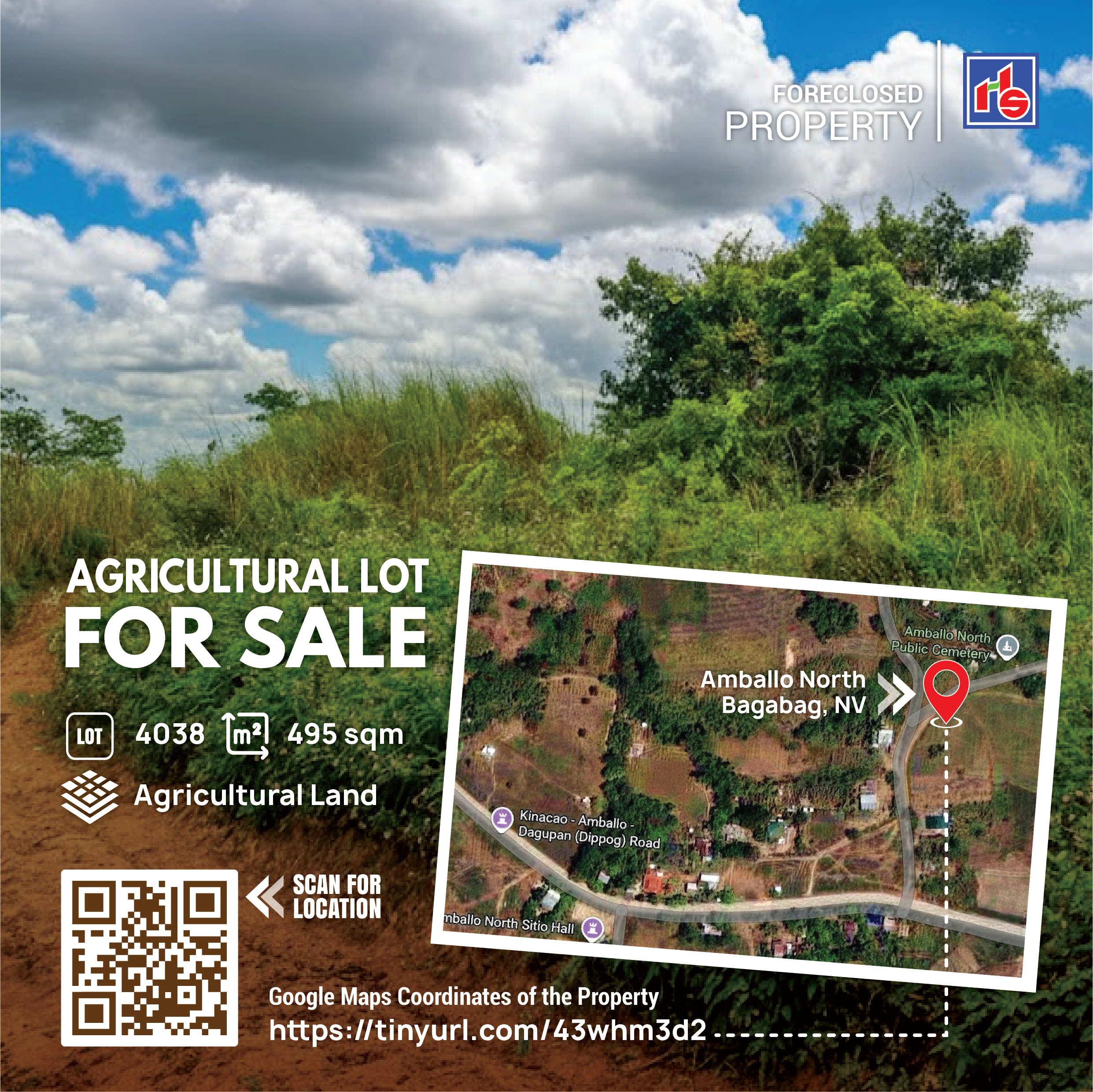 Rural Bank of Solano(N.V.) Inc.